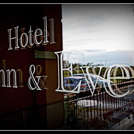 John & Eve Hotel Paralía المظهر الخارجي الصورة