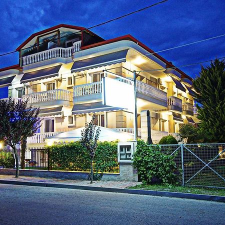 John & Eve Hotel Paralía المظهر الخارجي الصورة