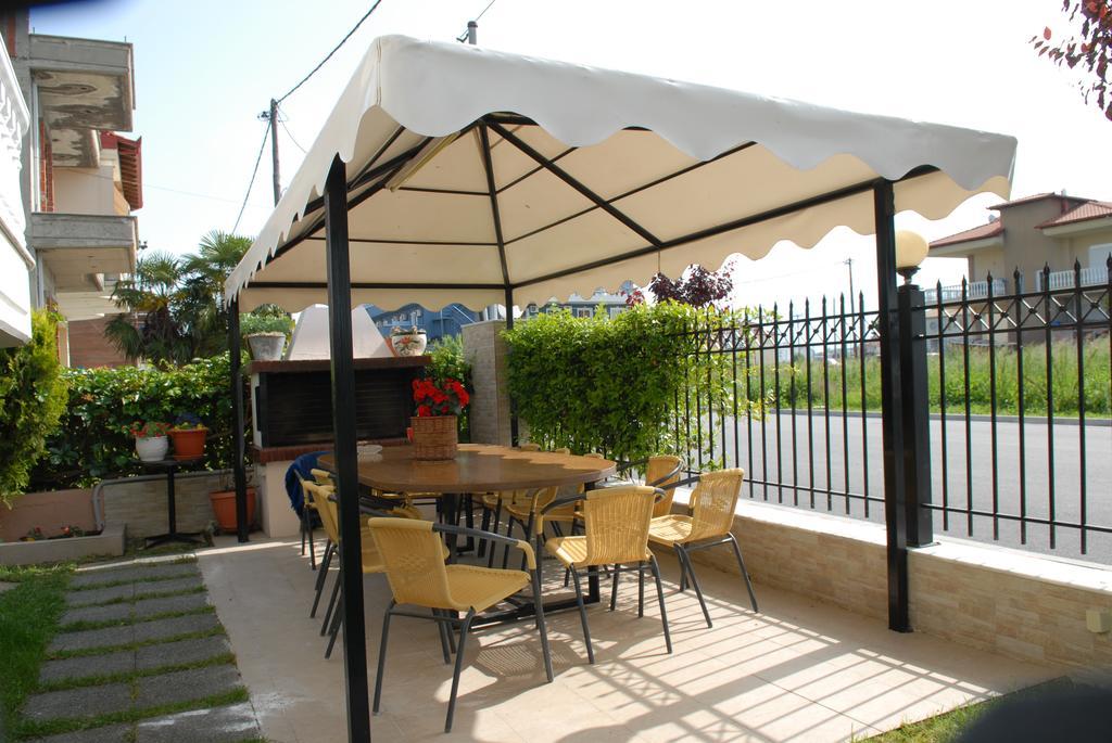 John & Eve Hotel Paralía المظهر الخارجي الصورة