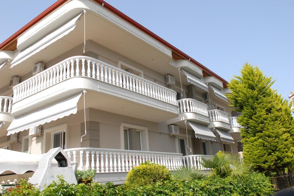 John & Eve Hotel Paralía المظهر الخارجي الصورة