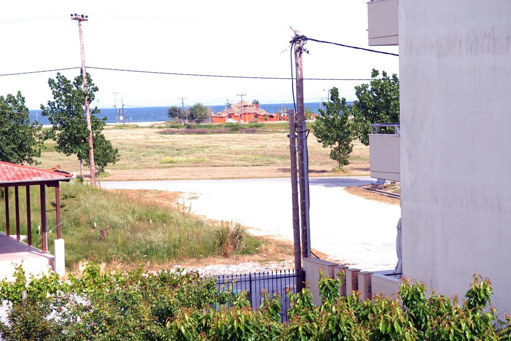 John & Eve Hotel Paralía المظهر الخارجي الصورة