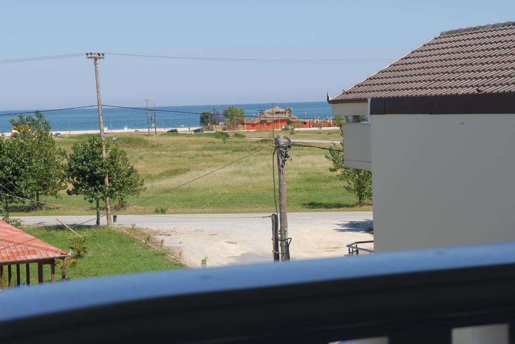 John & Eve Hotel Paralía المظهر الخارجي الصورة
