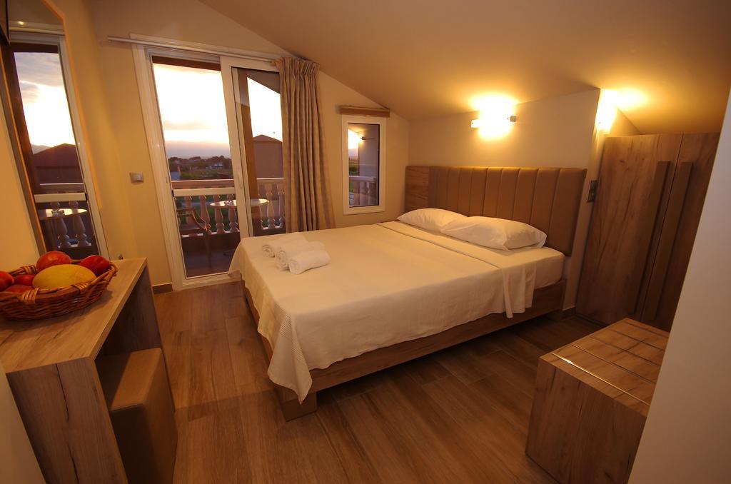 John & Eve Hotel Paralía المظهر الخارجي الصورة