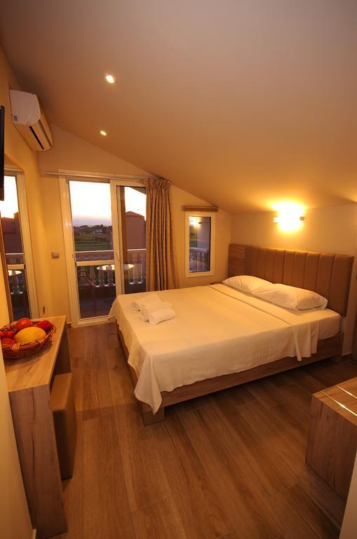John & Eve Hotel Paralía المظهر الخارجي الصورة