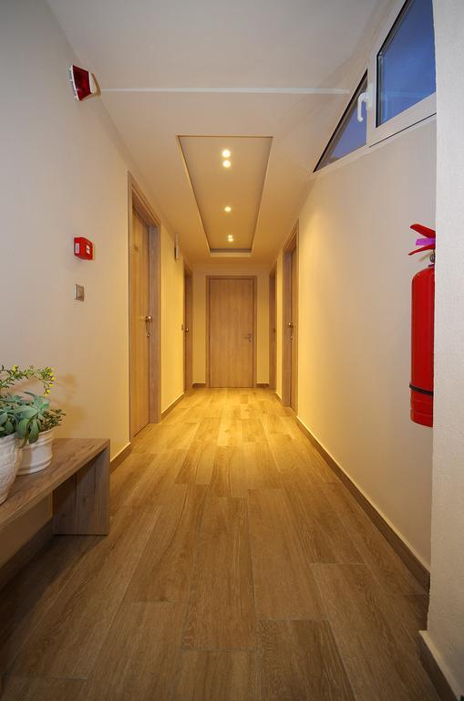 John & Eve Hotel Paralía المظهر الخارجي الصورة
