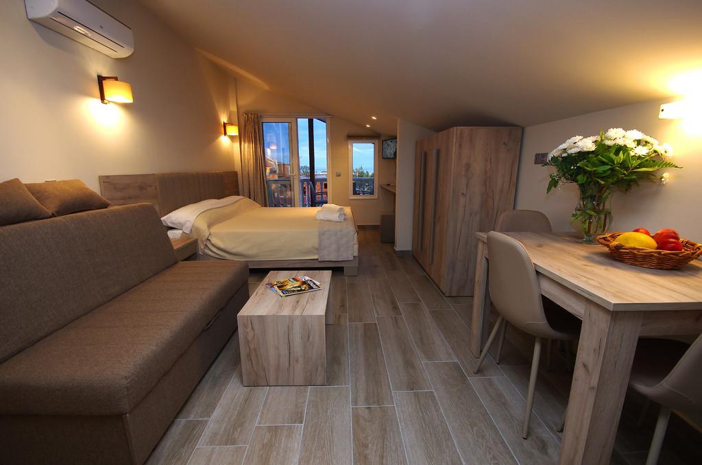 John & Eve Hotel Paralía المظهر الخارجي الصورة