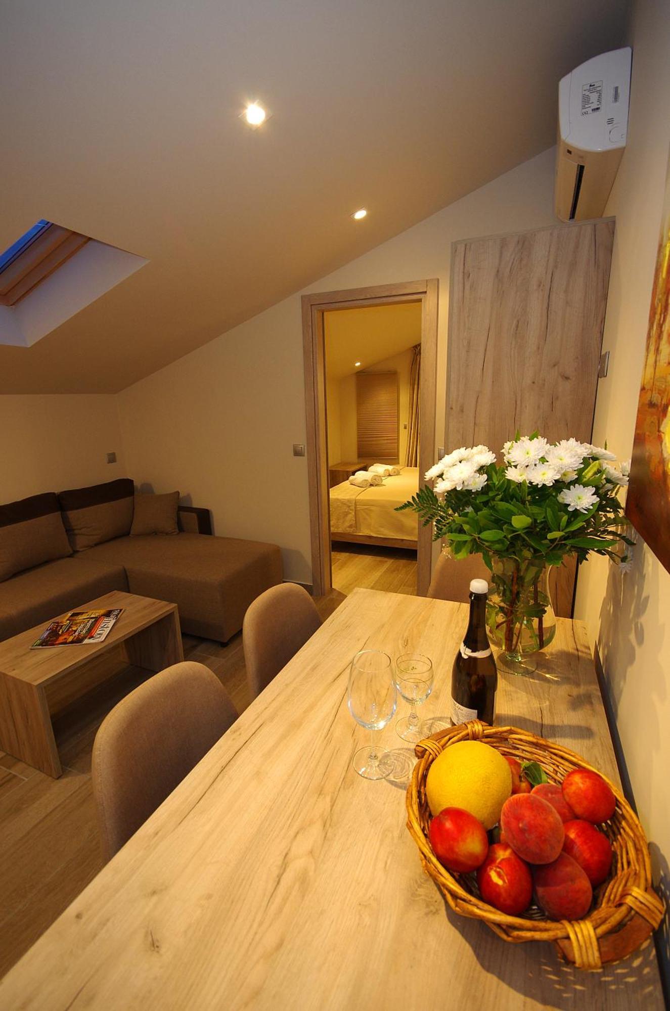 John & Eve Hotel Paralía المظهر الخارجي الصورة