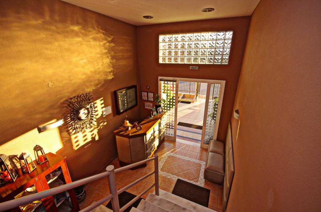 John & Eve Hotel Paralía المظهر الخارجي الصورة