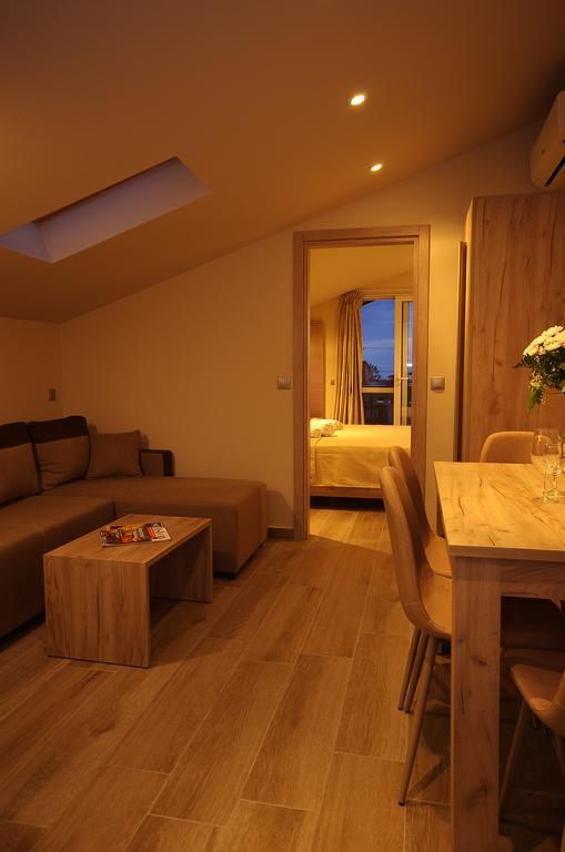 John & Eve Hotel Paralía المظهر الخارجي الصورة