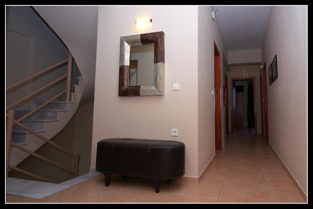 John & Eve Hotel Paralía المظهر الخارجي الصورة