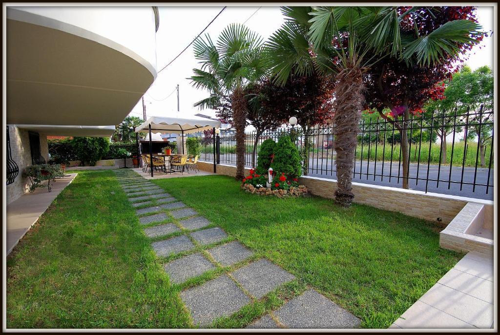 John & Eve Hotel Paralía المظهر الخارجي الصورة